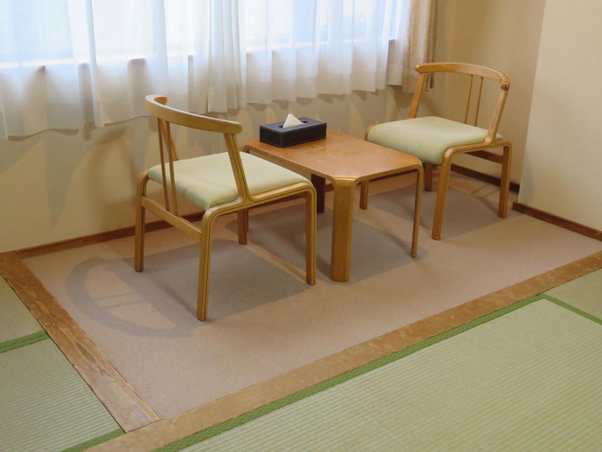 Kashoutei Hanaya Noboribecu Exteriér fotografie