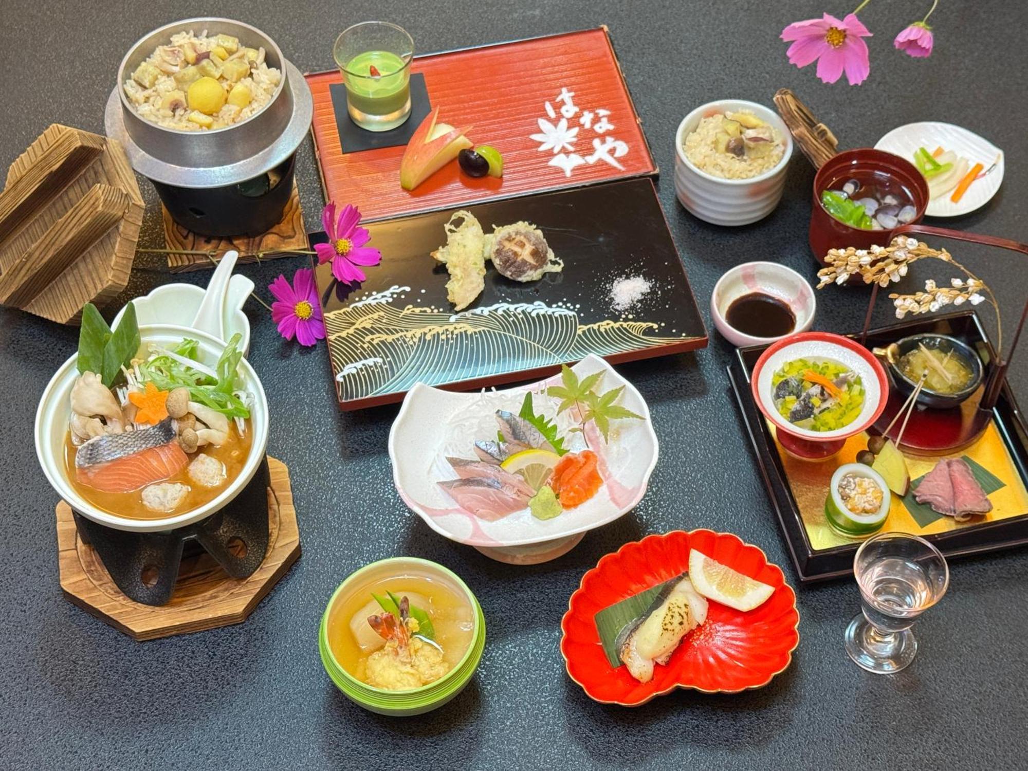 Kashoutei Hanaya Noboribecu Exteriér fotografie